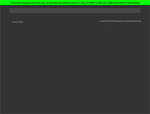 Tablet Screenshot of phpsuper.com